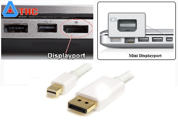 (Mini) DisPlayPort to HDMI, DVI, VGA, Audio (AV)